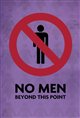 No Men Beyond This Point Movie Poster