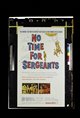 No Time for Sergeants Movie Poster