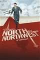 North by Northwest 65th Anniversary Poster