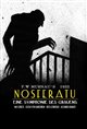 Nosferatu With Radiohead: A Silents Synced Film Poster