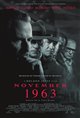 November 1963 Movie Poster