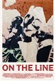 On the Line Poster