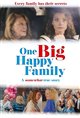One Big Happy Family Poster