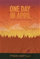 One Day in April Movie Poster