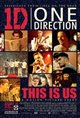 One Direction: This Is Us - Extended Fan Cut Movie Poster