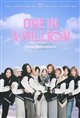 One In A Mill1on poster