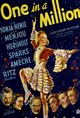 One In A Million poster