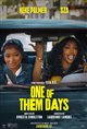 One of Them Days Poster