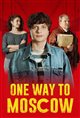 One-Way to Moscow Movie Poster