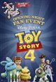 Opening Night Fan Event: Toy Story 4 Poster