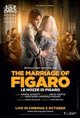 Opera in Cinema: Le Nozze Di Figaro (Royal Opera House) Poster