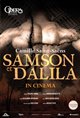 Opera national de Paris: Samson et Dalila Poster