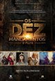 Os Dez Mandamentos - O Filme Poster