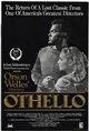 Othello (1965) Movie Poster