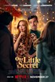 Our Little Secret (Netflix) Movie Poster