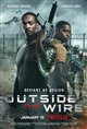 Outside the Wire (Netflix) Movie Poster