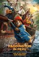 Paddington in Peru Early Access Poster