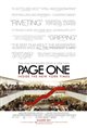 Page One: Inside the New York Times  Movie Poster