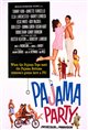 Pajama Party poster