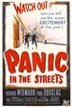 Panic in the Streets Movie Poster