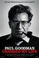 Paul Goodman Changed My Life Movie Poster