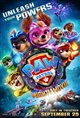 PAW Patrol: The Mighty Movie poster