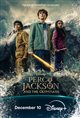 Percy Jackson and the Olympians (Disney+) Movie Poster