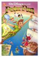 Peter Pan (1953) Movie Poster