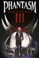 Phantasm III: Lord of the Dead Movie Poster