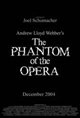 Phantom of the Opera (Live Music) Poster