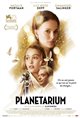 Planetarium Movie Poster