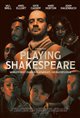 Playing Shakespeare Poster