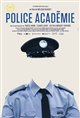 Police académie Movie Poster