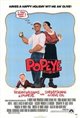 Popeye Movie Poster