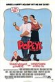 Popeye (1980) Movie Poster