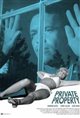Private Property Poster
