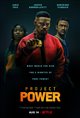 Project Power (Netflix) Movie Poster