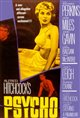 Psycho / The Birds Poster