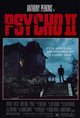 Psycho II Poster