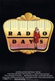 Radio Days Movie Poster