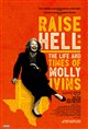 Raise Hell: The Life and Times of Molly Ivins Movie Poster