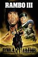 Rambo III Movie Poster