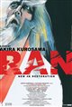 Ran 4K Restoration Poster