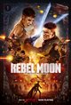 Rebel Moon - Part Two: The Scargiver (Netflix) Movie Poster