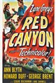 Red Canyon Movie Poster