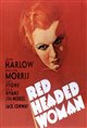 Red Headed Woman Movie Poster