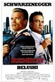 Red Heat Poster