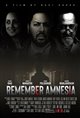 Remember Amnesia Poster