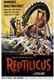 Reptilicus (1961) Poster