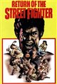 Return of the Street Fighter Movie Poster